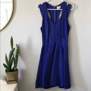 Milly Bandage Skater Dress